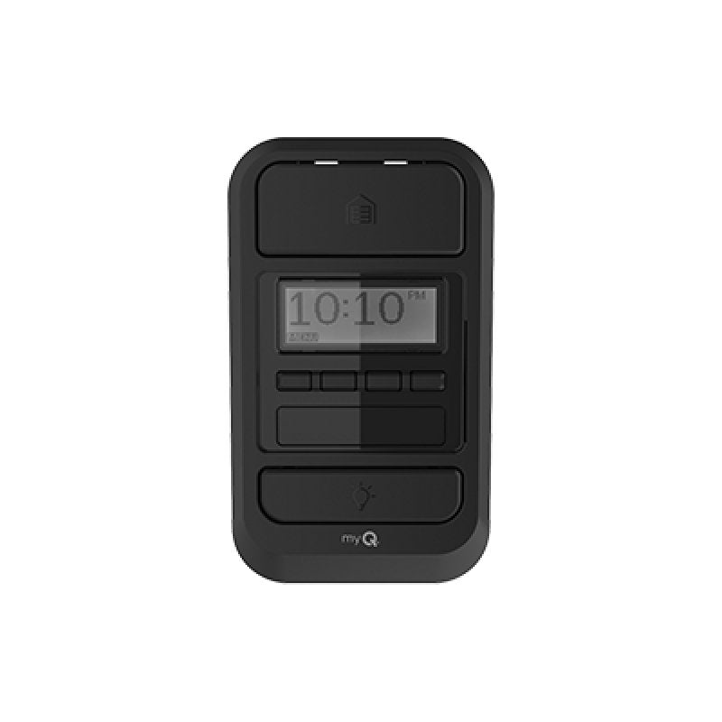 Smart Control Panel - Security+ 3.0