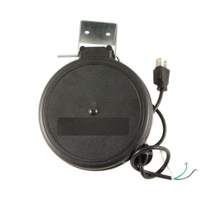Cord Reel 20' Plastic Case 3 Wire