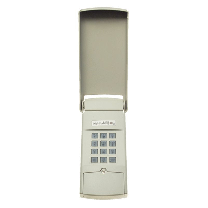 Digi-Code Wireless Keyless Entry (310MHz)