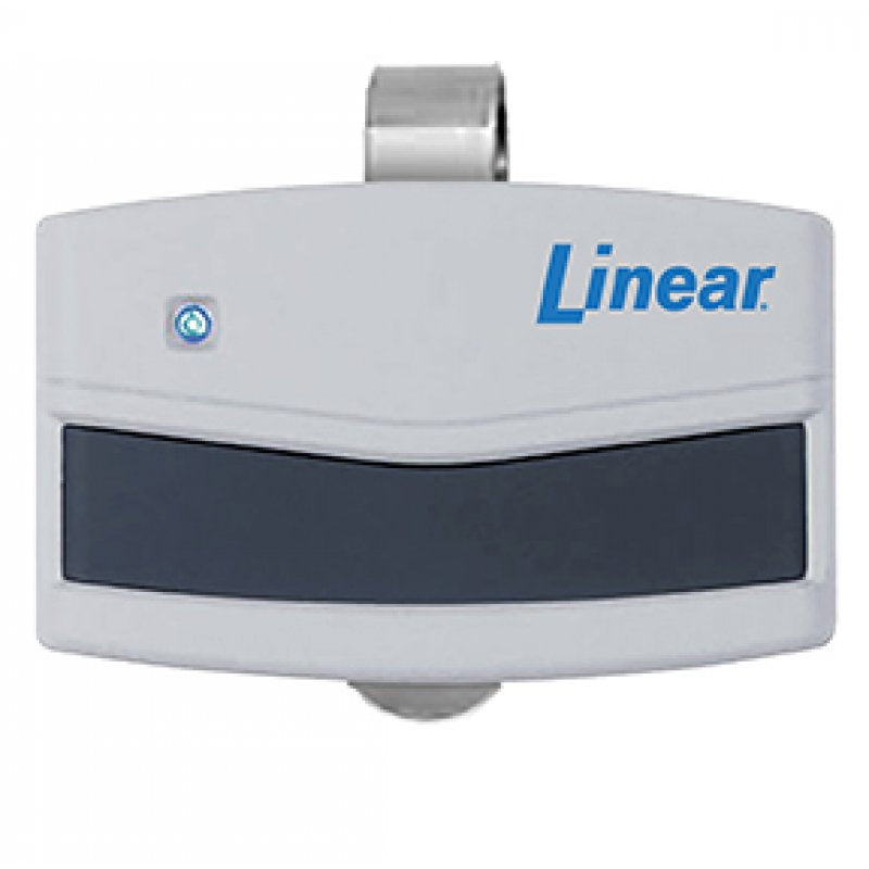 LINEAR SINGLE BUTTON REMOTE MTS-1 (318MHZ) (Replaces DNT00090)