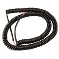 Coil Cord 20' SJEO 18 AWG 2 Wire