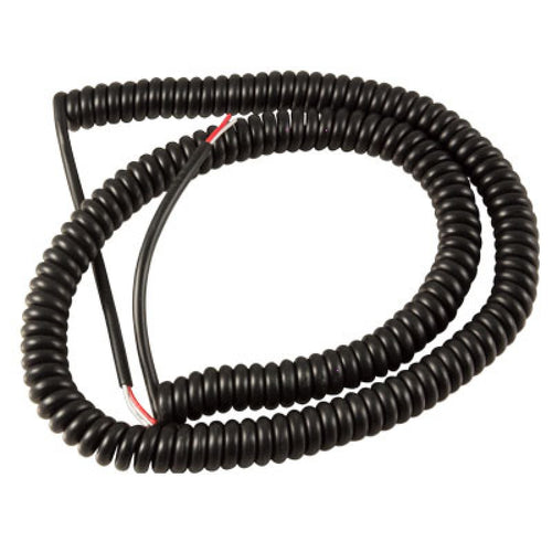 Coil Cord 20' SJEO 18 AWG 2 Wire