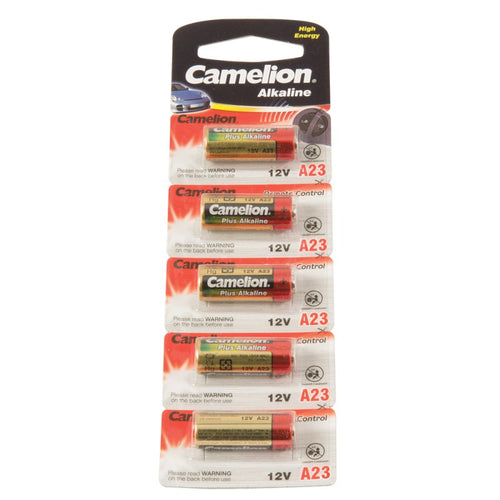 12V High Voltage Battery (5 Per Card)