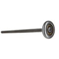 9" Stem, 2" 10-Ball Steel Roller