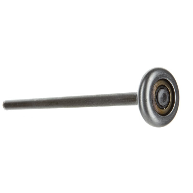 9" Stem, 2" 10-Ball Steel Roller