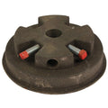 7-5/8" Torsion Spring Winding Cone, Left Hand Wound, 1-1/4" Bore