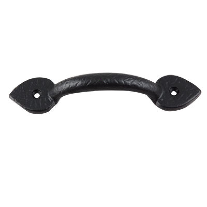 7-1/8" Spear Lift Handle - Black