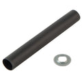 Silencer Sleeve with Push Nut