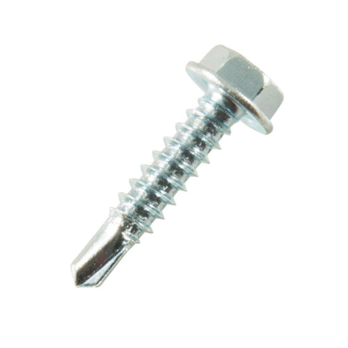 1/4"-20 x 3/4" Self Drill & Tap Screws (7/16" Head)