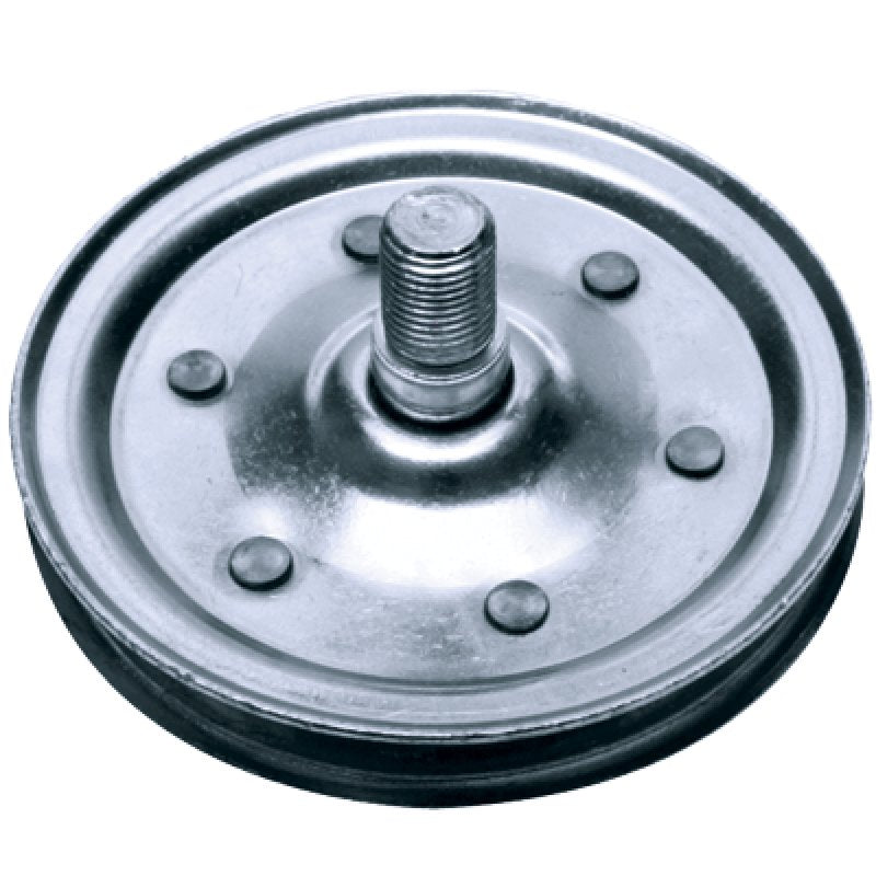 4" Stud Pulley