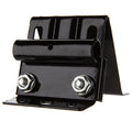 Junior Adjustable Top Fixture – Black Powder Coated