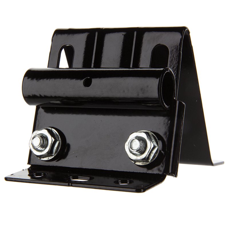 Junior Adjustable Top Fixture – Black Powder Coated