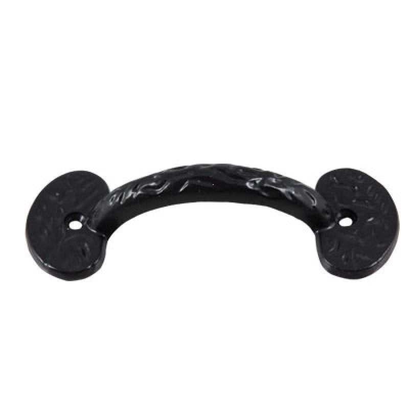 6-1/4" Colonial Lift Handle - Black