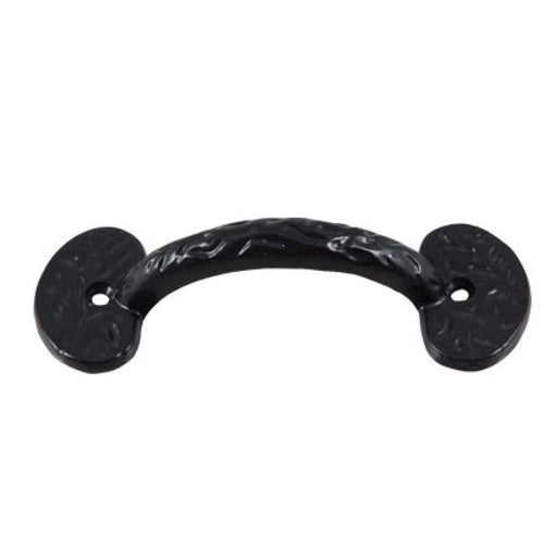 6-1/4" Colonial Lift Handle - Black