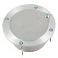 4" Exhaust Port