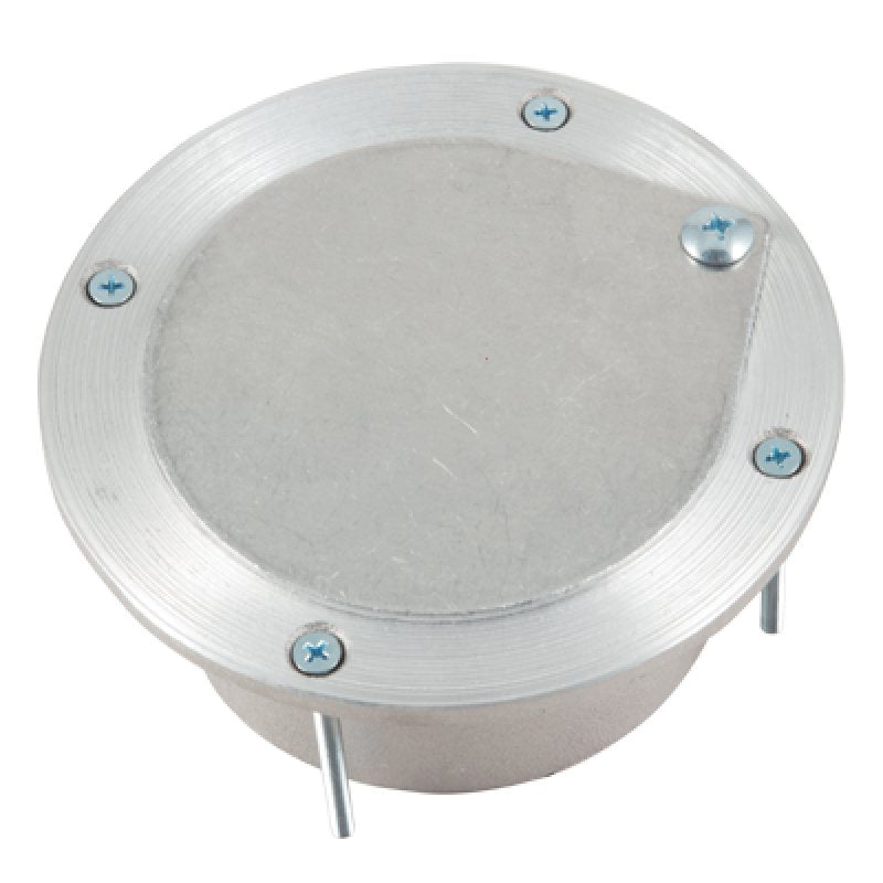 4" Exhaust Port