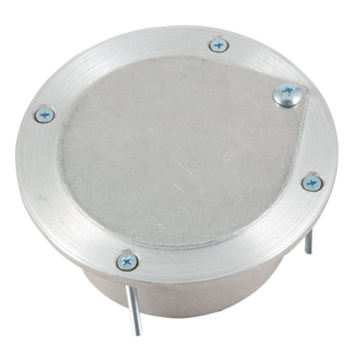 4" Exhaust Port