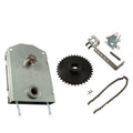 J.R. Sectional Door Chain Hoist- 1" Shaft
