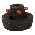 5-1/2" Torsion Spring Winding Cone Right Hand Wound