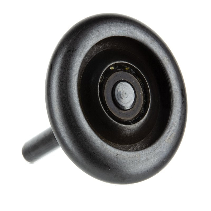 4" Stem, 3" 10-Ball Steel Roller