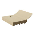 2" Royal Uniflex Door Stop, Almond (P48)