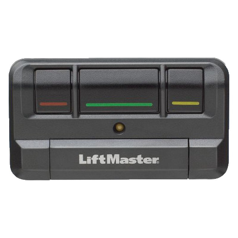 LiftMaster 813LMX 3-Button DipSwitch Remote (Replaces 813LM, 333LM, 33LM)