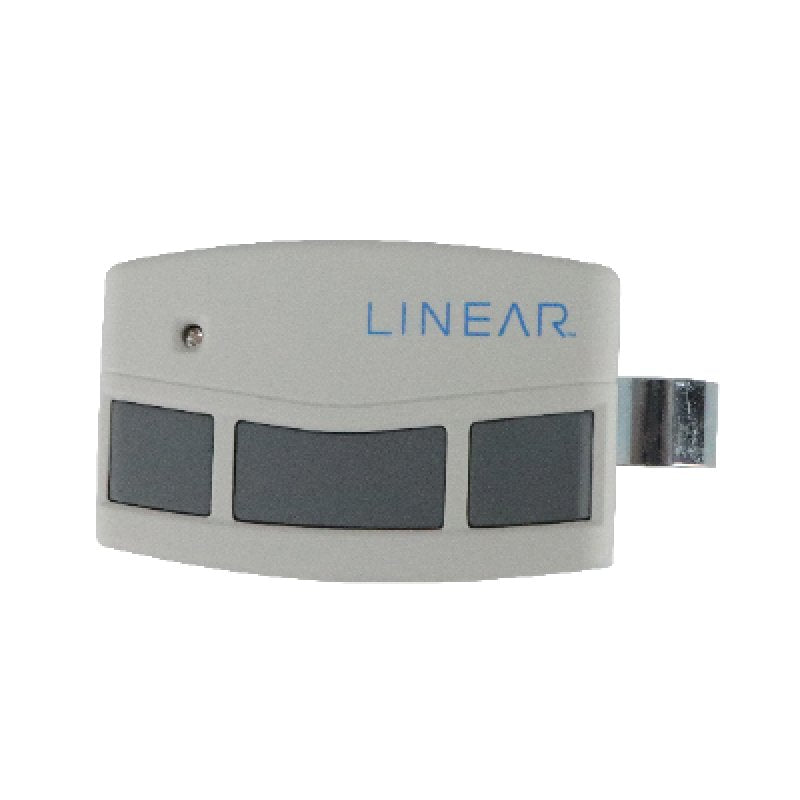 LINEAR 3 BUTTON REMOTE MTS-3 (318MHZ) REPLACES MTR3