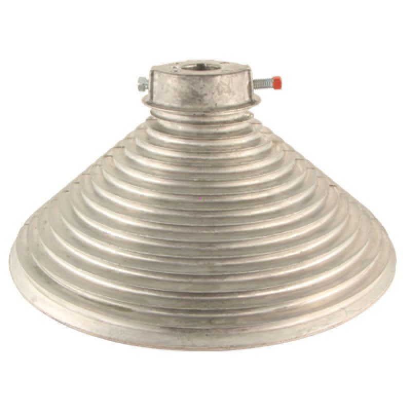 D1350-336 (28') Vertical Lift, 1-1/4" Bore