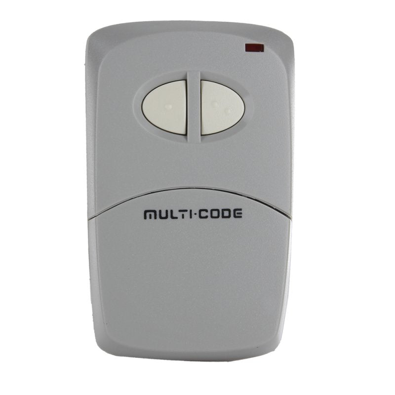 Multi-Code 2-Channel Remote 4120