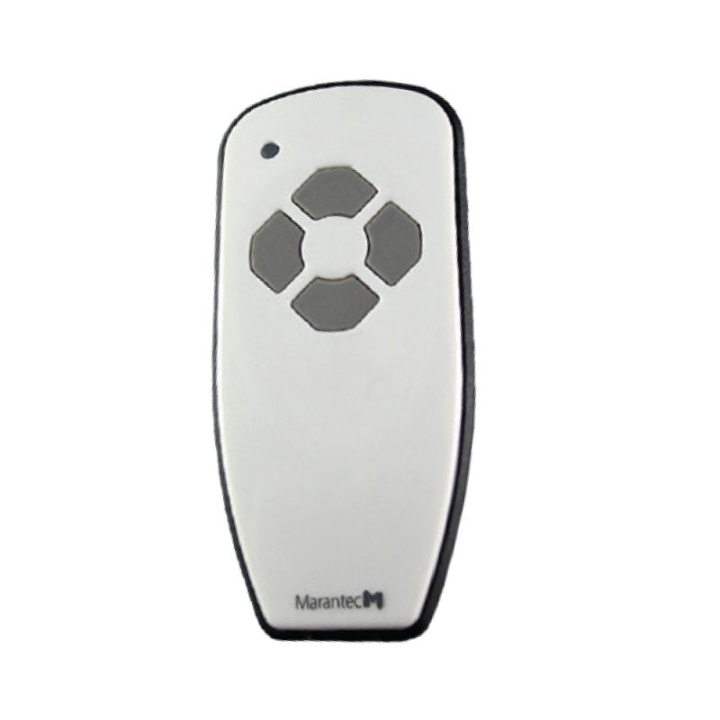 4 Channel White Glossy Transmitter
