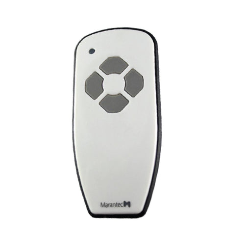 4 Channel White Glossy Transmitter