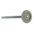 9" Stem, 2" Precision Bearing Nylon Roller