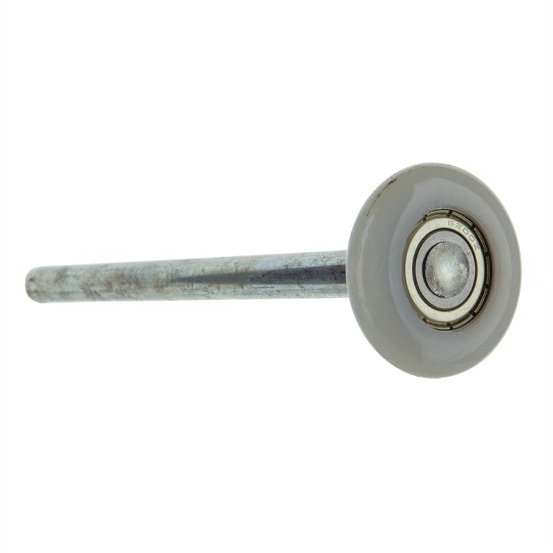 9" Stem, 2" Precision Bearing Nylon Roller