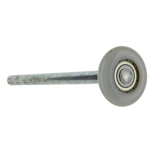 9" Stem, 2" Precision Bearing Nylon Roller