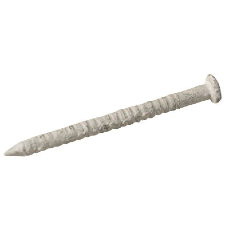 Ring Shank Nails, 50 lbs (White)