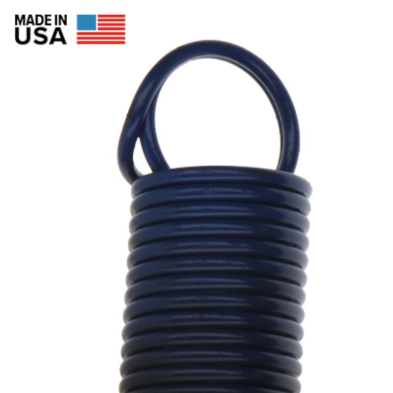 Garage Door Extension Spring - 7' Door (25-42 Series)