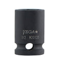 3/8" Square Drive Magnetic Socket