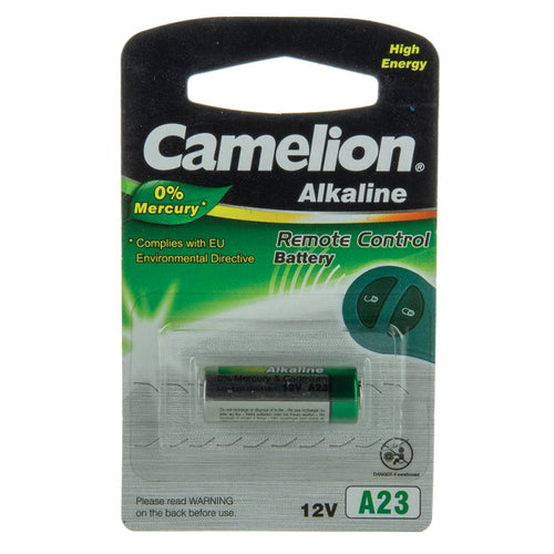 12V High Voltage Battery (1 Per Card)