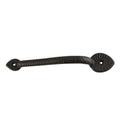 10 " Spear Pull Handle - Black