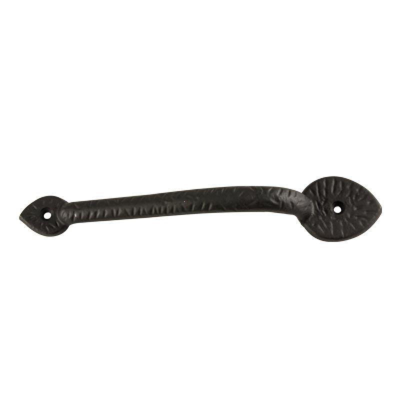 10 " Spear Pull Handle - Black