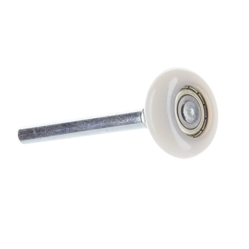 4" Stem, 2" Precision Bearing Nylon Roller