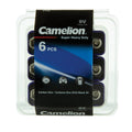 9V Super Heavy Duty Battery (6 Per Card)