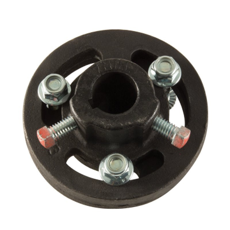 1" Shaft Coupler, Adjustable