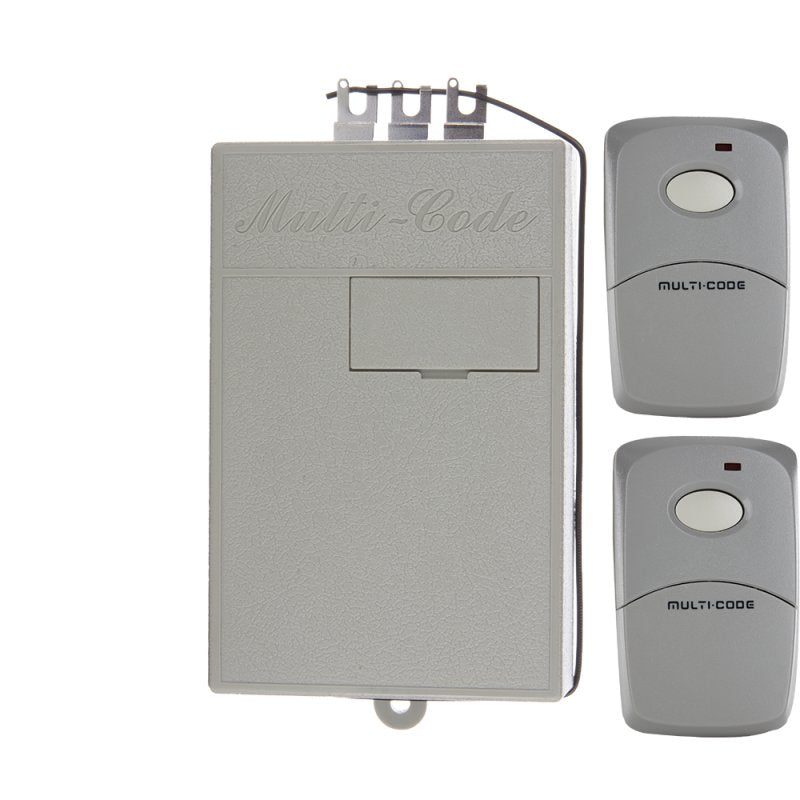 Multi-Code 2 Car Radio Set 2022