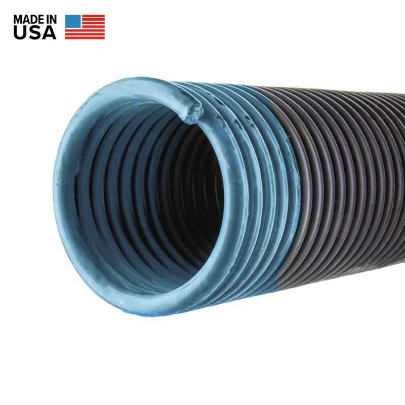 LW Garage Door Torsion Spring .2830 Wire Size, 2.00” ID x 120"