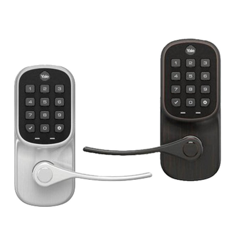 LiftMaster Yale Smart Keypad Lever Lock