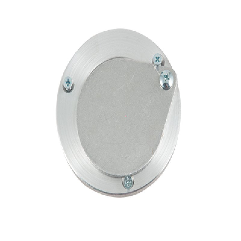 1/4" Thick Exhaust Ports