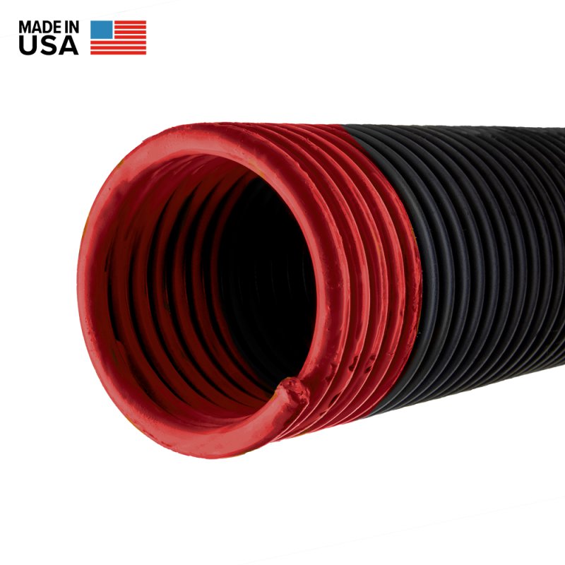 RW Garage Door Torsion Spring .2253 Wire Size, 2.00” ID x 120"