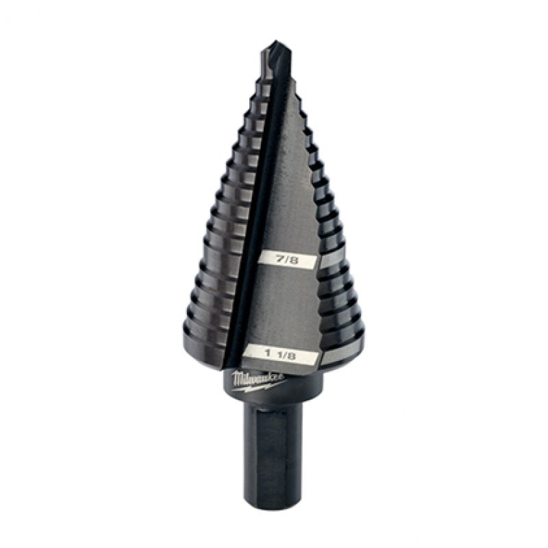 Milwaukee Step Kit #3 1/4" - 3/4" (Chicago, Detroit & Orlando Only)