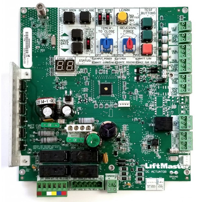 LiftMaster Main Control Board